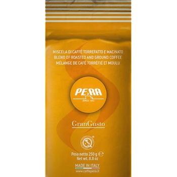 PERA Мляно кафе Pera Gran Gusto, 250гр