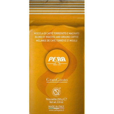 PERA Мляно кафе Pera Gran Gusto, 250гр