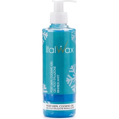 Italwax Gel podepilační chladivý 250 ml – Zboží Dáma