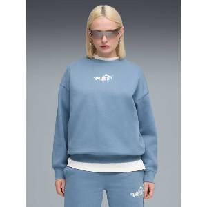PUMA Блуза ESS NATURE 2.0 Oversized Crew FL