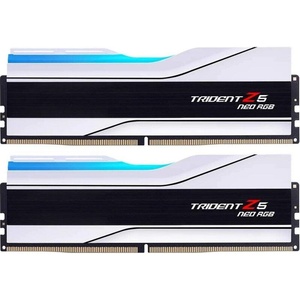 G.SKILL Trident Z5 Neo RGB 32GB (2x16GB) DDR5 6000MHz F5-6000J2836G16GX2-TZ5NRW