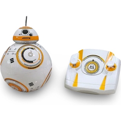 Дроид с радиоконтрол, звукови и светлинни ефекти star wars 180905