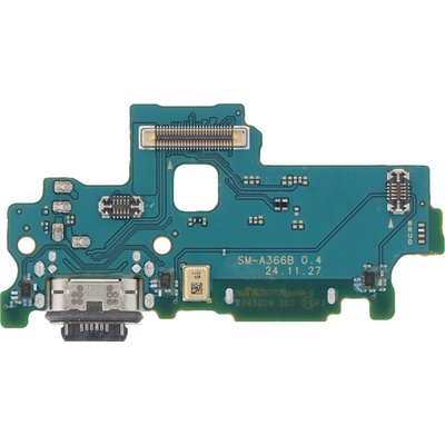 Doska nabíjací konektor Samsung Galaxy A36 - ORI