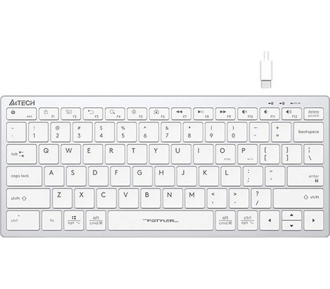 A4Tech Fstyler FX51 White