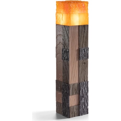 Noble Collection Lampička Minecraft - Torch