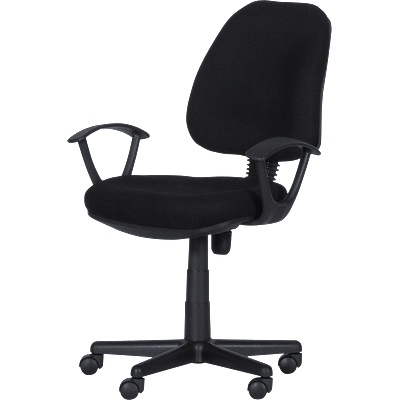 Bittel Работен офис стол Carmen 7068 - черен (3520514)