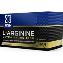 USN L-Arginine Ultra Hydro 1500 120 kapslí
