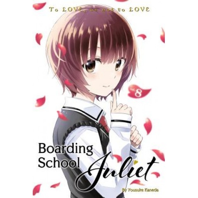 Boarding School Juliet 8