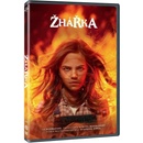 Žhářka DVD