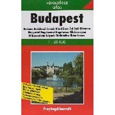Budapešť