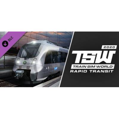 Dovetail Games TSW Train Sim World Rapid Transit (PC)