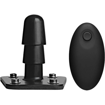 Doc Johnson Vibrating Plug with Remote