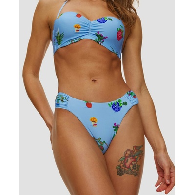 Seafolly dámsky Spodný Diel Plaviek High Leg Ruched Side Pant