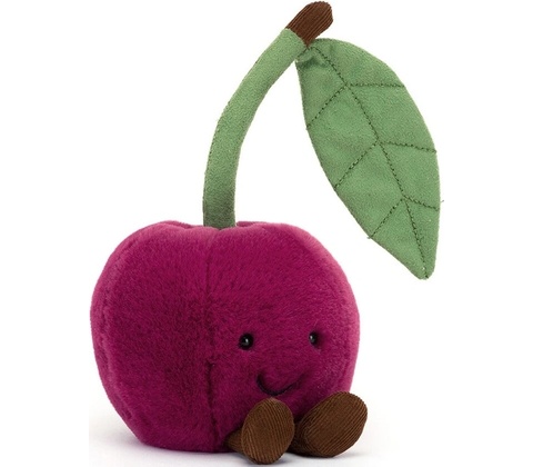 Jellycat Amuseables Cherry
