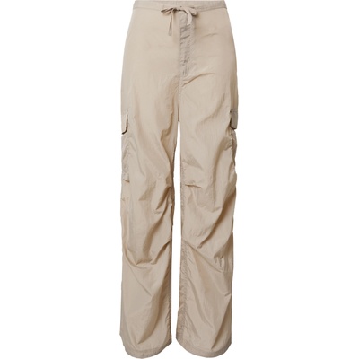 Monki Карго панталон бежово, размер 36
