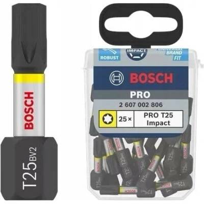 Bosch T25 2607002806-1/25