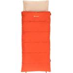 Outwell Детски спален чувал Outwell Contour Junior Kids' sleeping bag - Red - размер 170 x 70 (LxB) (516-0254-0211) Спален чувал