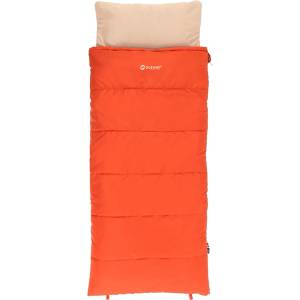 Outwell Детски спален чувал Outwell Contour Junior Kids' sleeping bag - Red - размер 170 x 70 (LxB) (516-0254-0211) Спален чувал