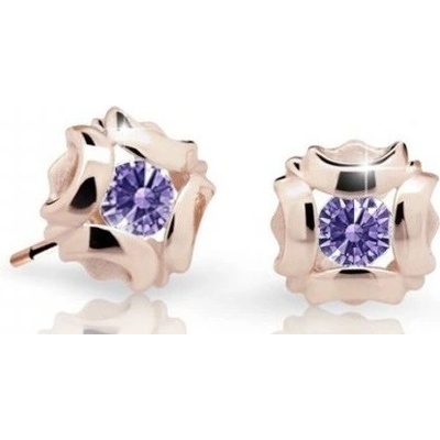 Cutie Jewellery C2216-30-X-4 fialová
