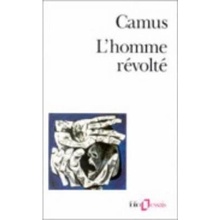 L´Homme Revolte - A. Camus