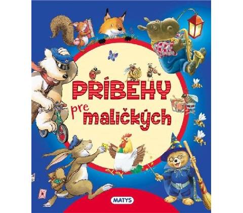 Príbehy pre maličkých 2. vydanie