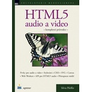HTML5 audio a video