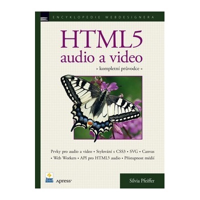 HTML5 audio a video