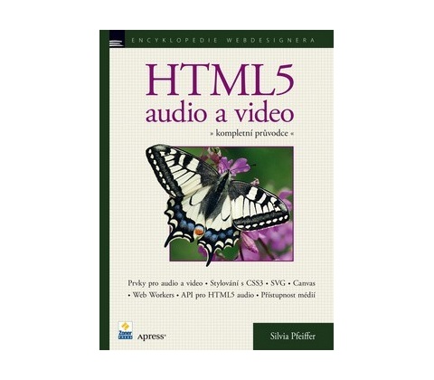 HTML5 audio a video