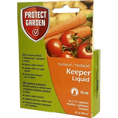 Bayer Garden Herbicid KEEPER LIQUID 10 ml