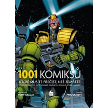 1001 komiksů, které musíte přečíst, než zemřete