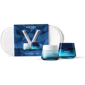 Vichy Minéral 89 Gift Set коледен подаръчен комплект за интензивна хидратация