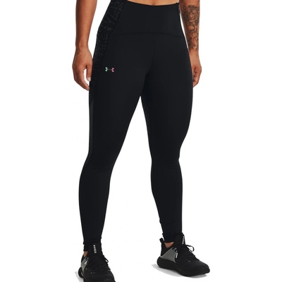 Under Armour UA rush legging 6M čierna