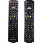 Panasonic n2qayb001009 - оригинален дистанционен контрол (n2qayb001009) Дистанционно