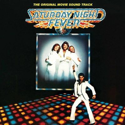 Soundtrack - Saturday Night Fever Horečka sobotní noci