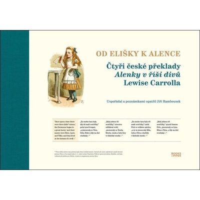 Od Elišky k Alence - Jiří Rambousek