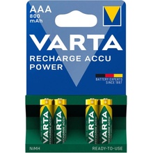 Varta ready 2 use AAA 800 mAh 4ks 56703