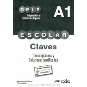 Preparacion al DELE Escolar | Pilar / García-Viñó Sánchez, Mónica M Justo Muñoz (2019)