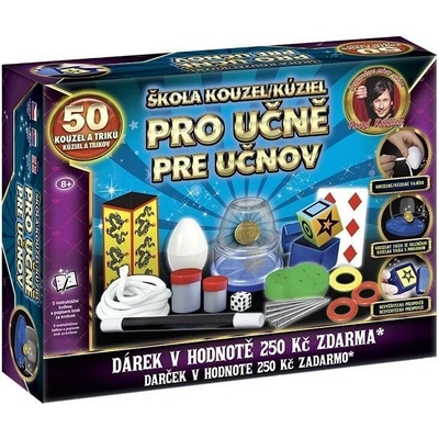 HM Studio Škola kouzel pro učně