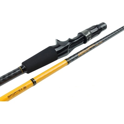 Sportex Absolut Level3 Baitcast Pelagic 1,95 m 65-125 g 2 díly