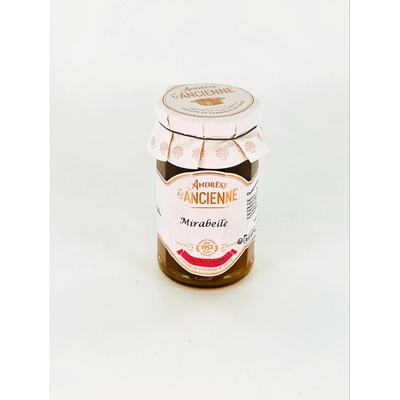 Maison Andrésy Ancienne Mirabelkový džem 270 g