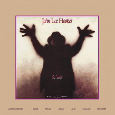 John Lee Hooker - The Healer (Deluxe Edition) (2 LP) (0753088014871)