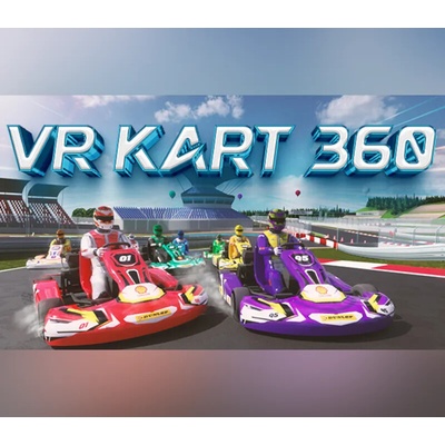 VR Kart 360