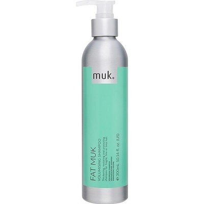muk HairCare Fat Shampoo pro objem vlasů 300 ml