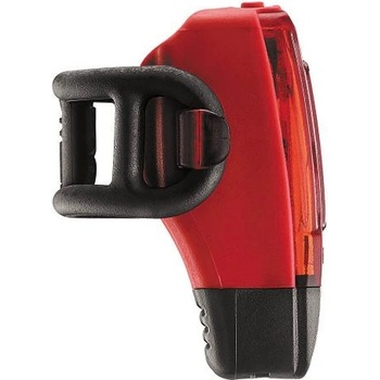 Lezyne KTV Drive zadné červené