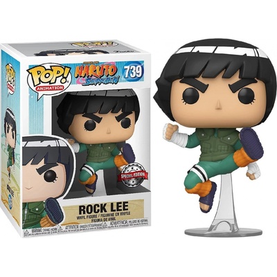Funko POP! 739 Naruto Shippuden Rock Lee