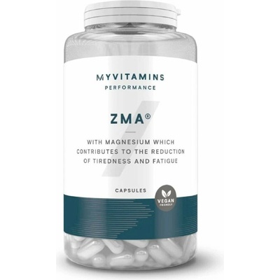 MyProtein ZMA Zinek Hořčík B6 90 kapslí