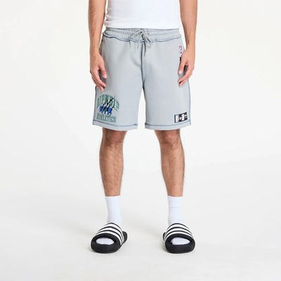 Ripndip Athletics Cottom Mesh Sweatshorts Ash Heather