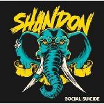 Shandon - Social Suicide (Limited Edition) (LP) (8019991893692)