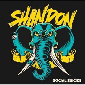 Shandon - Social Suicide (Limited Edition) (LP) (8019991893692)