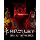 Chivalry Deadliest Warrior
